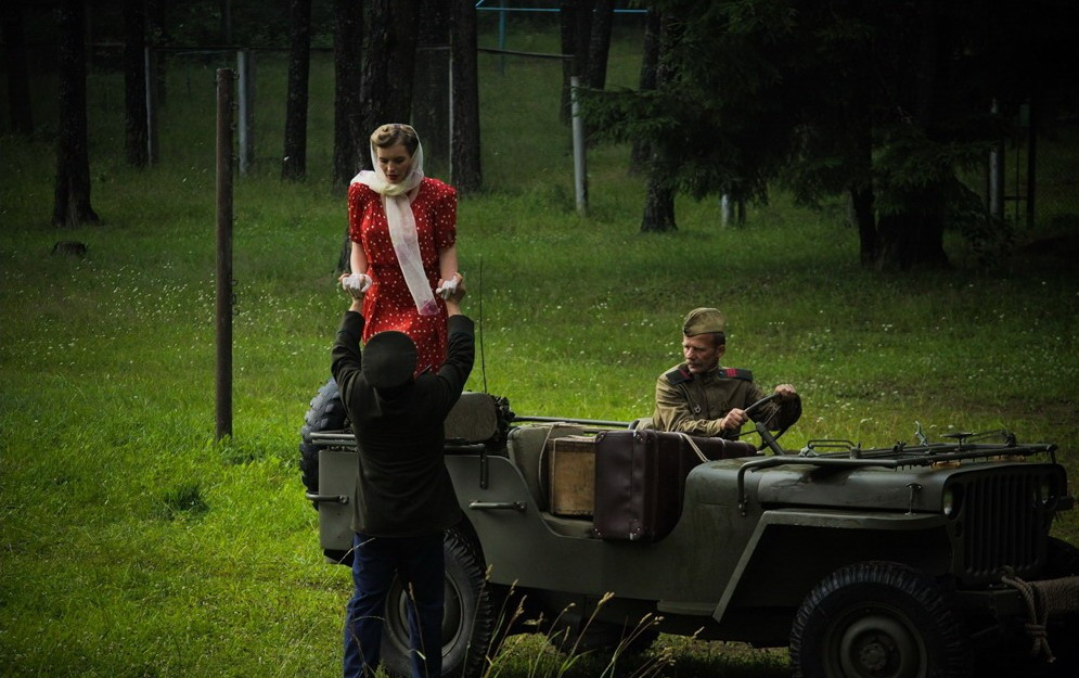 五个新娘剧照的剧照