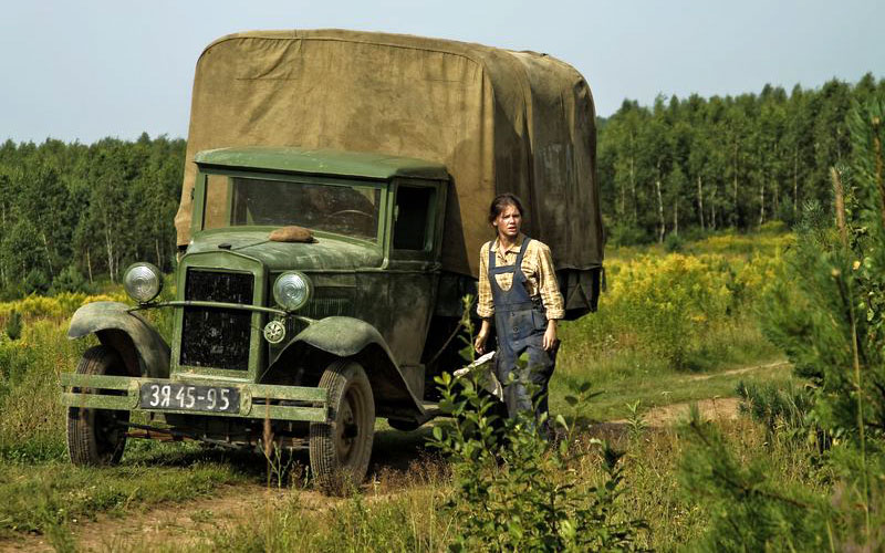 五个新娘剧照的剧照