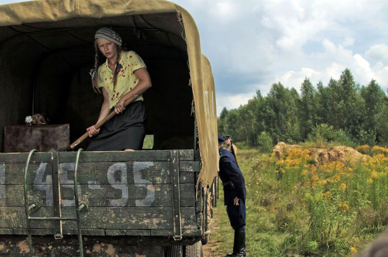 五个新娘剧照的剧照