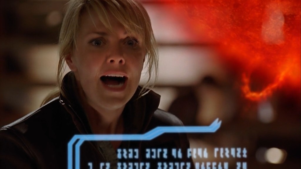 星际之门：时空连续剧照的剧照