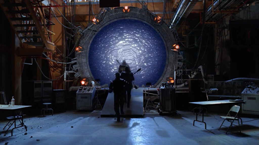 星际之门：时空连续剧照的剧照