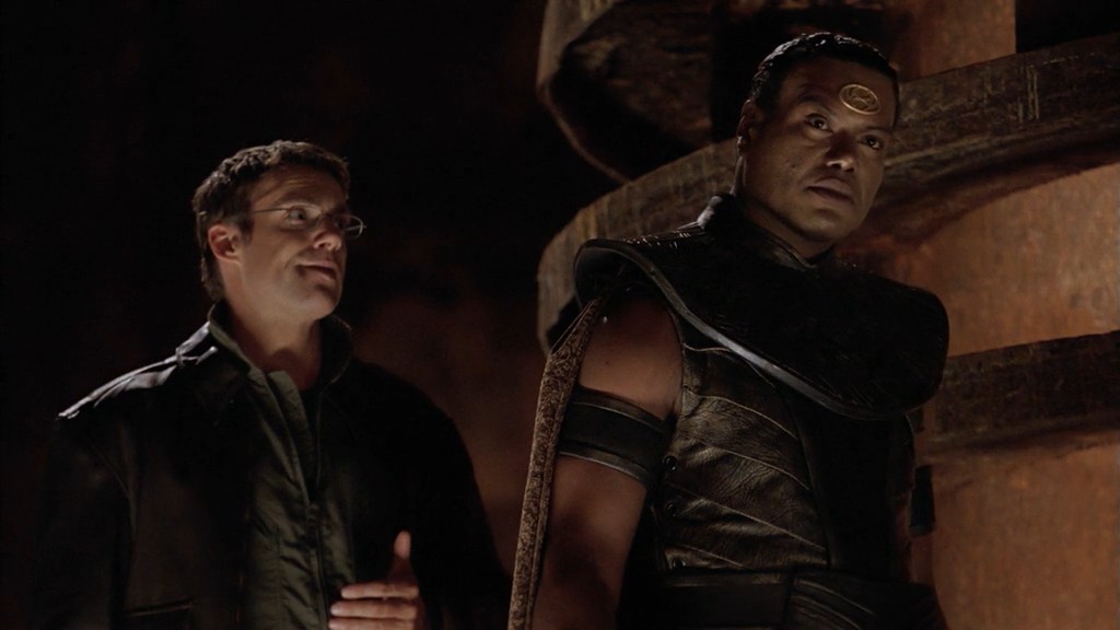 星际之门：时空连续剧照的剧照