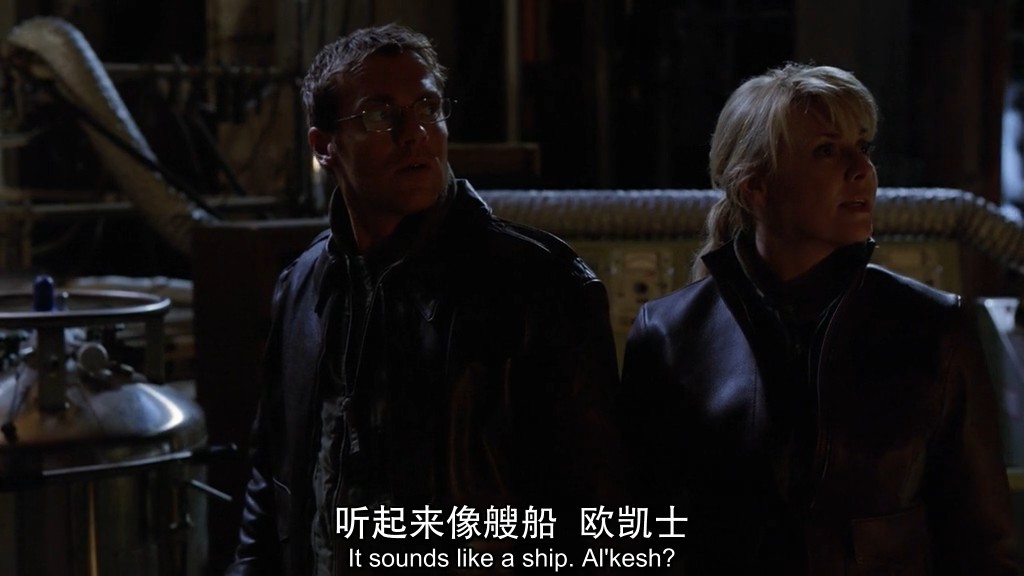 星际之门：时空连续剧照的剧照