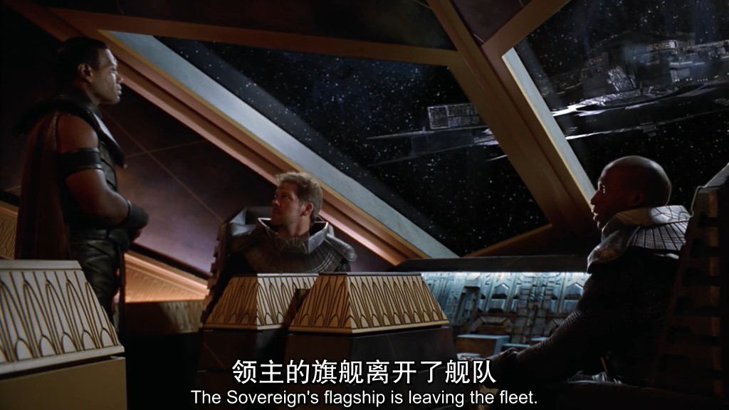 星际之门：时空连续剧照的剧照