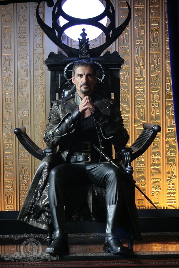 星际之门：时空连续剧照的剧照