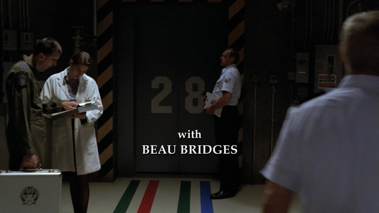 星际之门：时空连续剧照的剧照