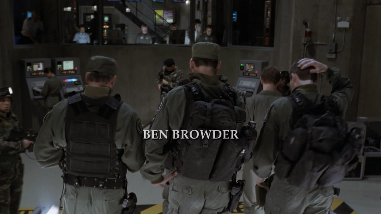 星际之门：时空连续剧照的剧照