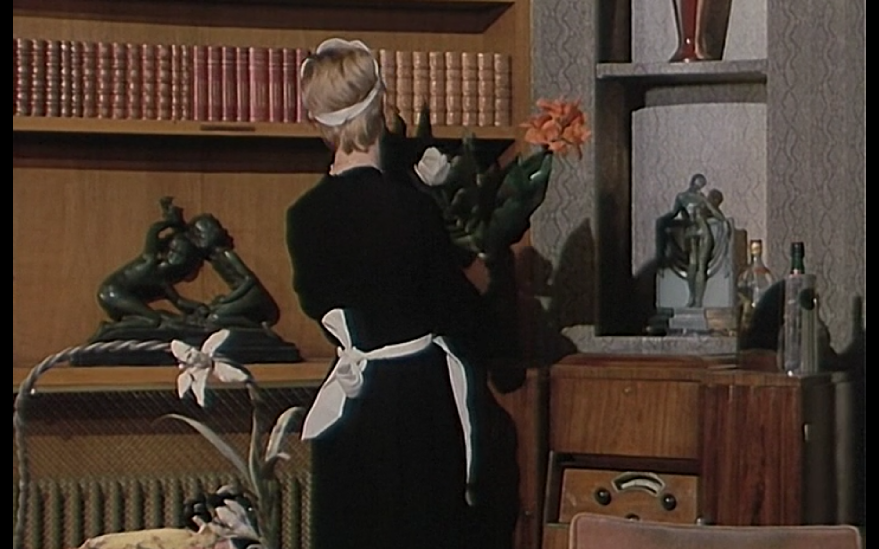 男爵夫人的调教剧照的剧照