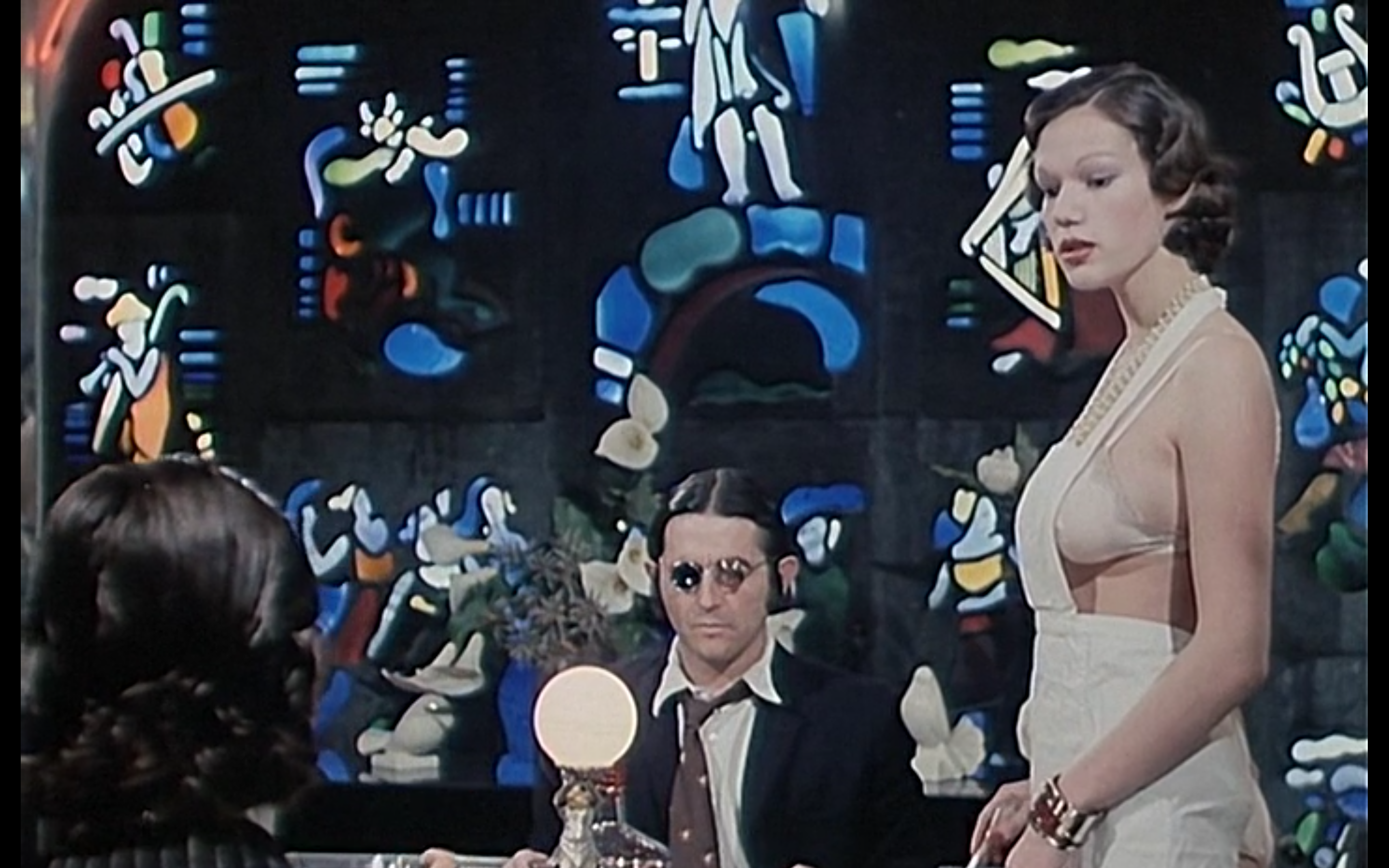 男爵夫人的调教剧照的剧照