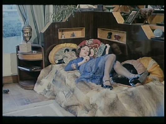 男爵夫人的调教剧照的剧照