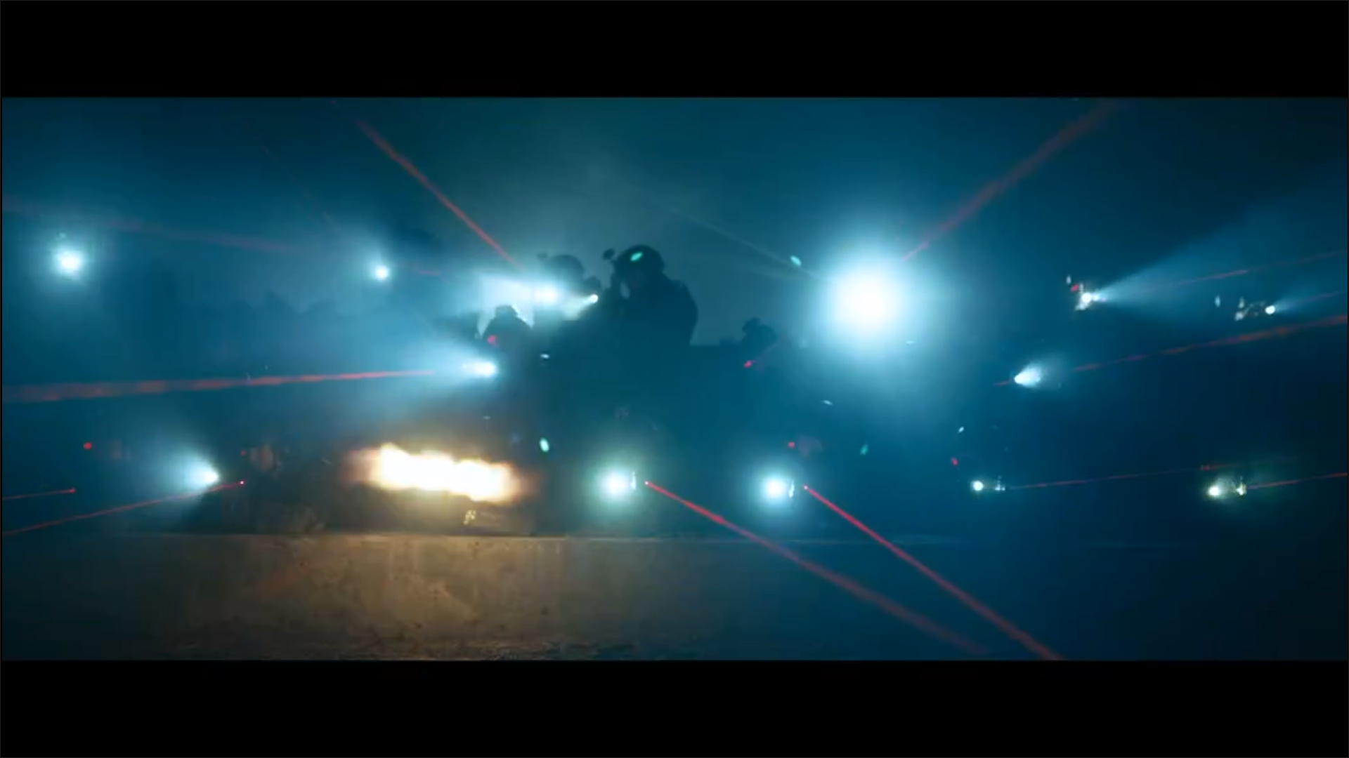 前哨基地剧照的剧照