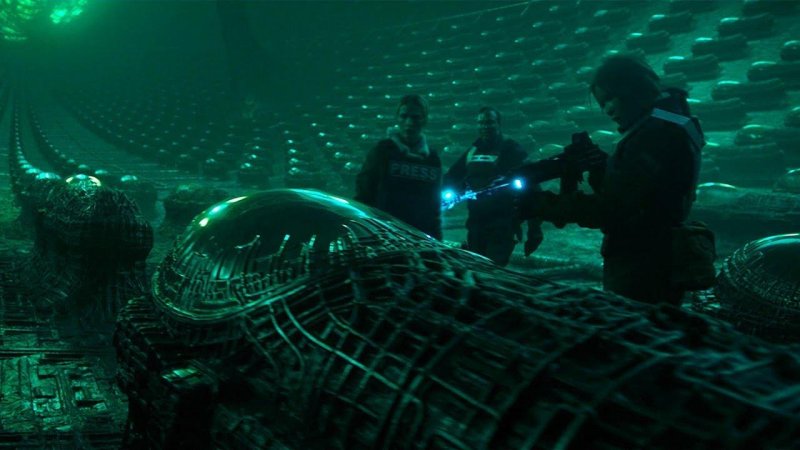 前哨基地剧照的剧照