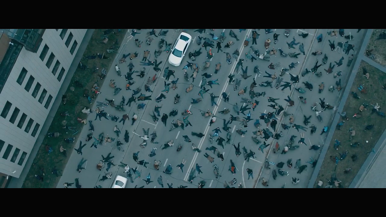 前哨基地剧照的剧照