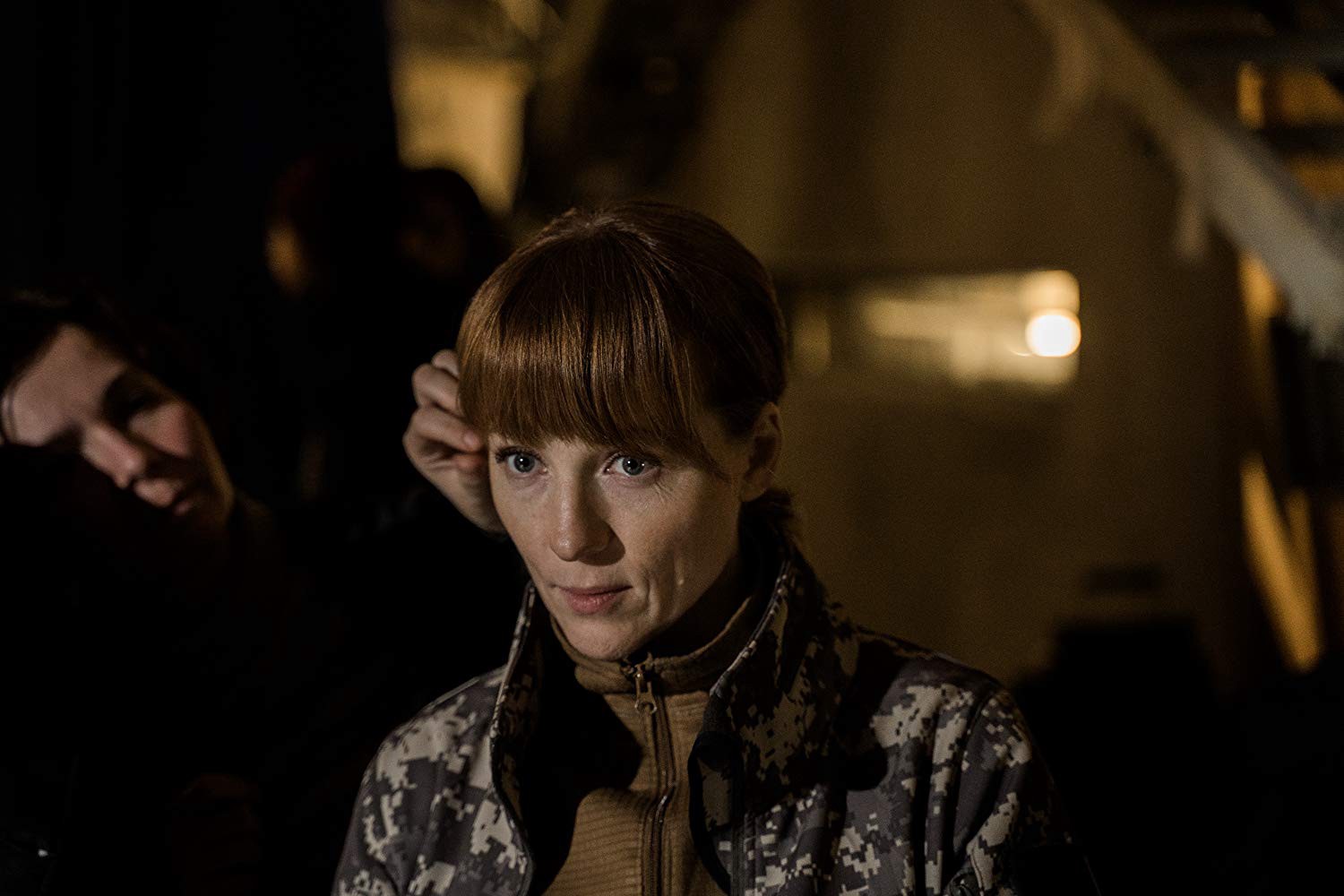 前哨基地剧照的剧照