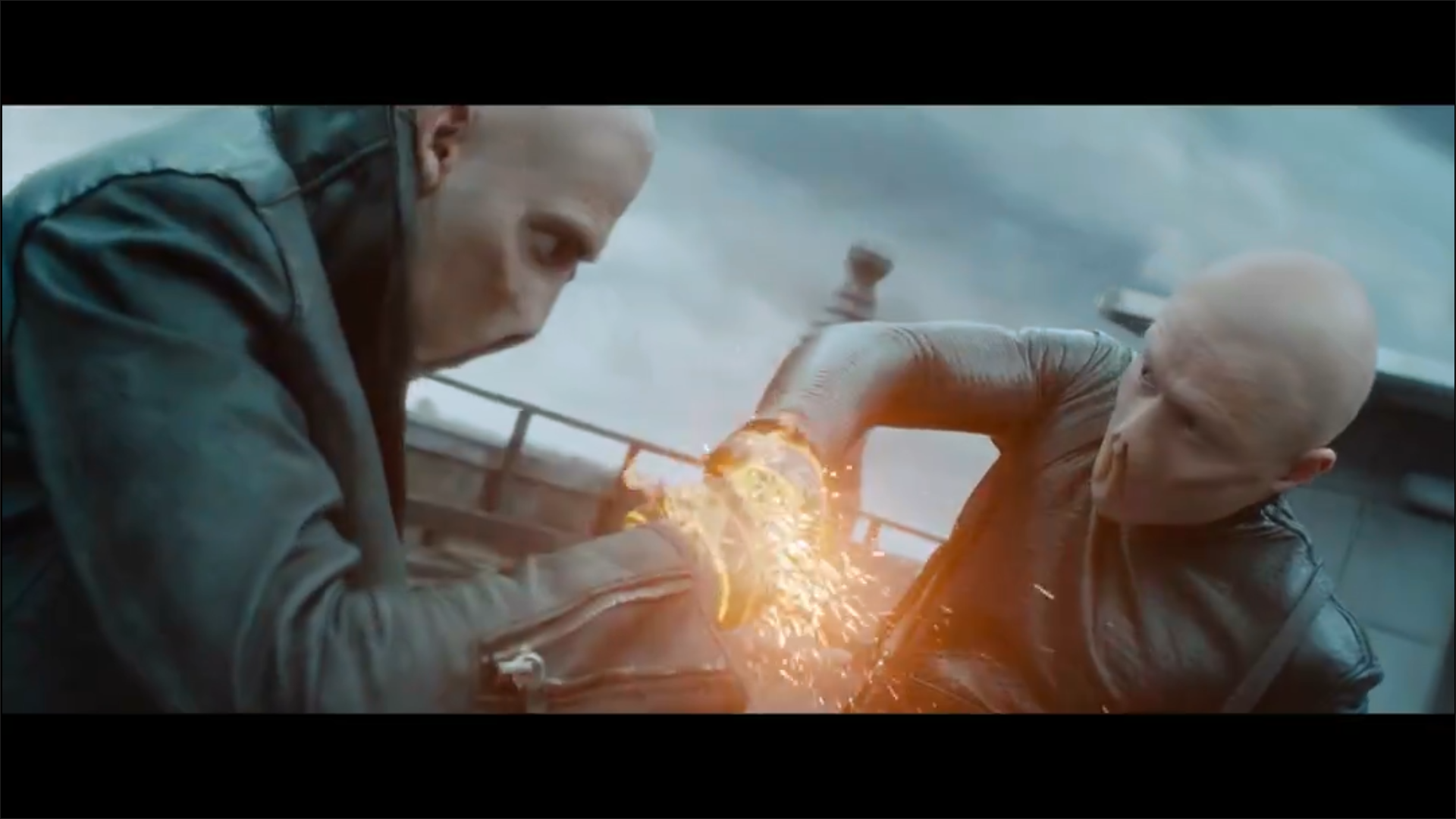 前哨基地剧照的剧照