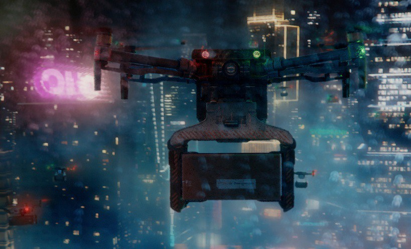 前哨基地剧照的剧照