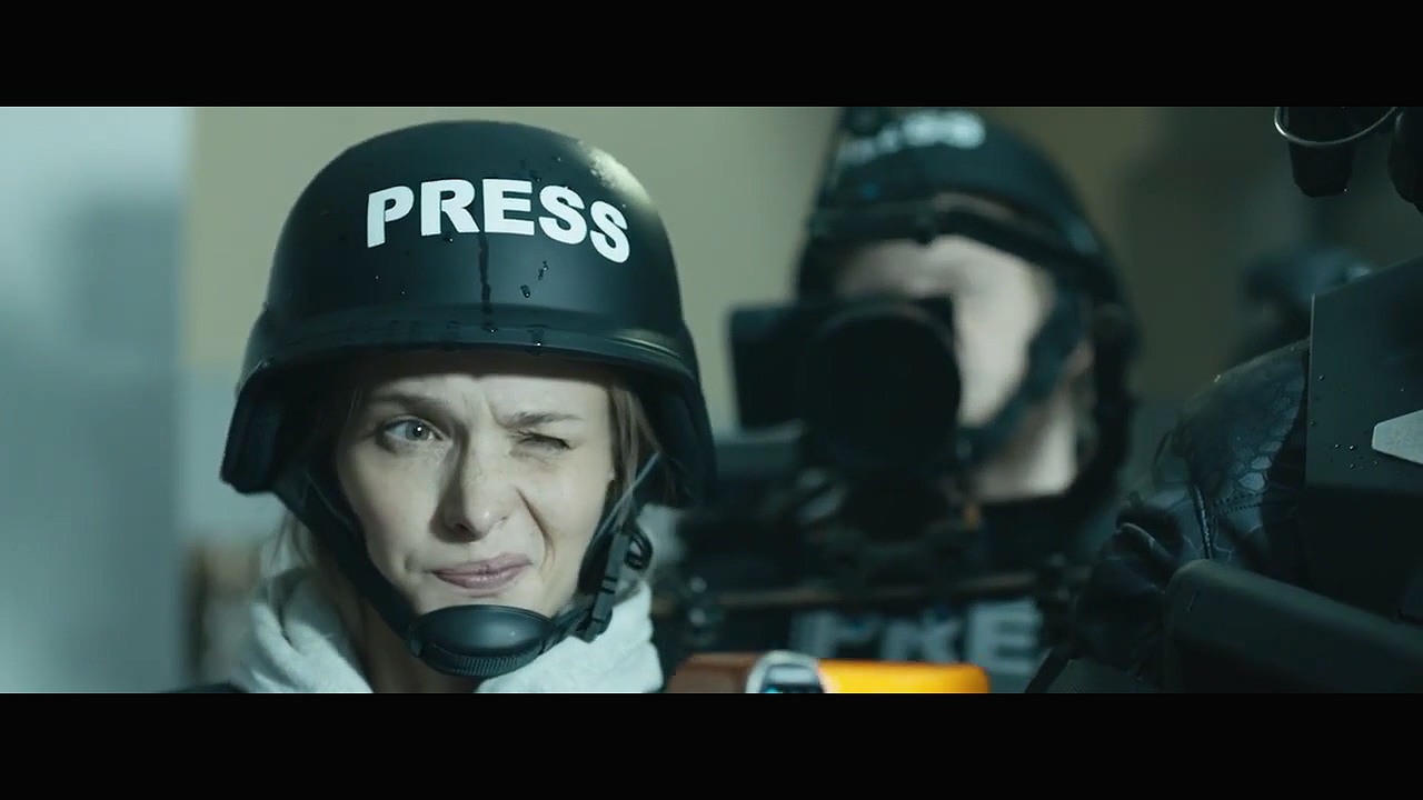 前哨基地剧照的剧照