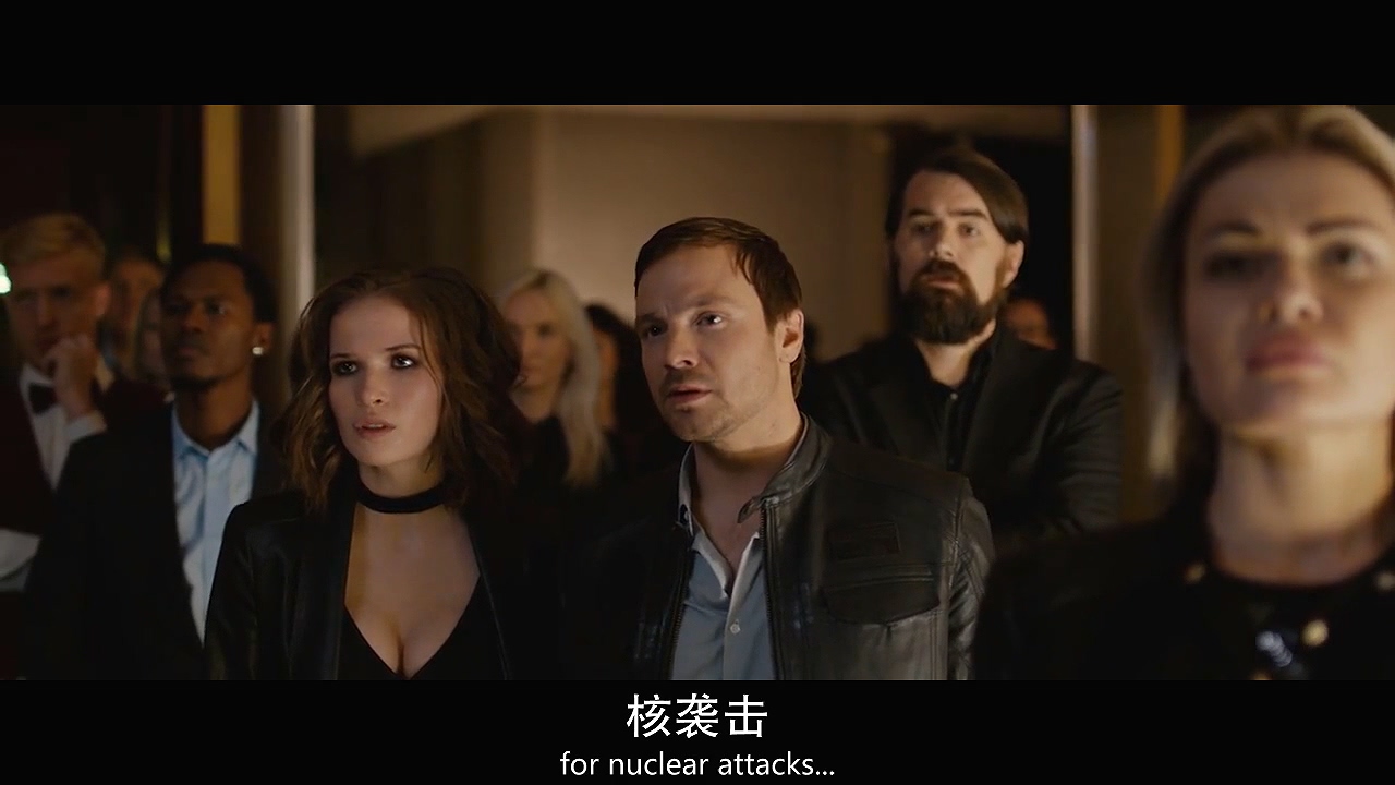 前哨基地剧照的剧照