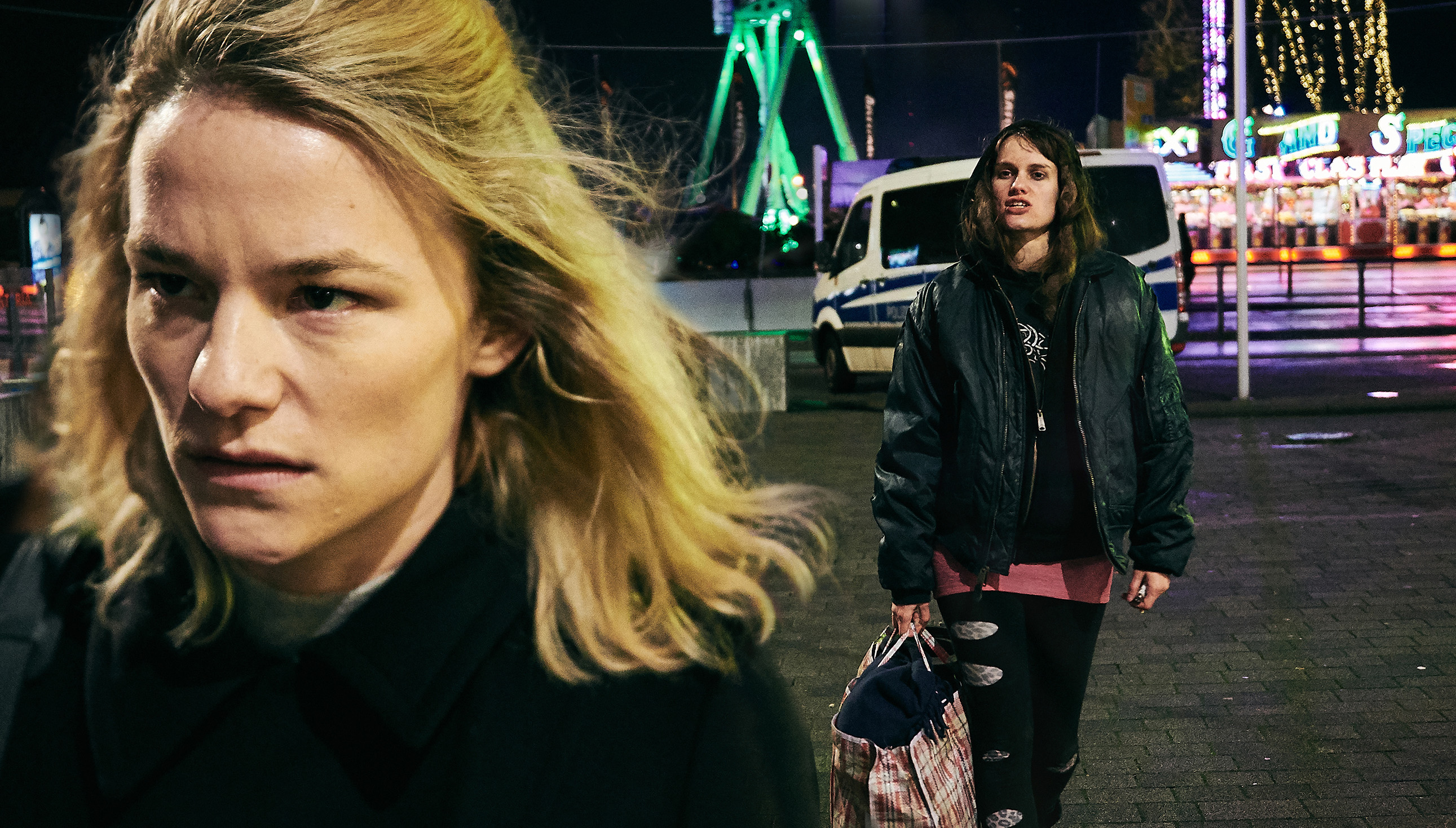 脚下的土地剧照的剧照