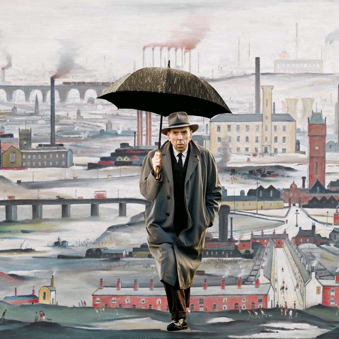 洛瑞太太和她的儿子剧照的剧照