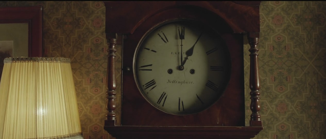 洛瑞太太和她的儿子剧照的剧照