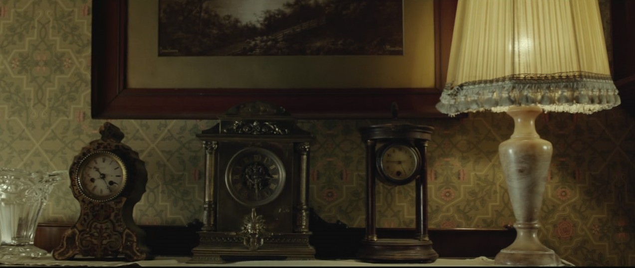 洛瑞太太和她的儿子剧照的剧照