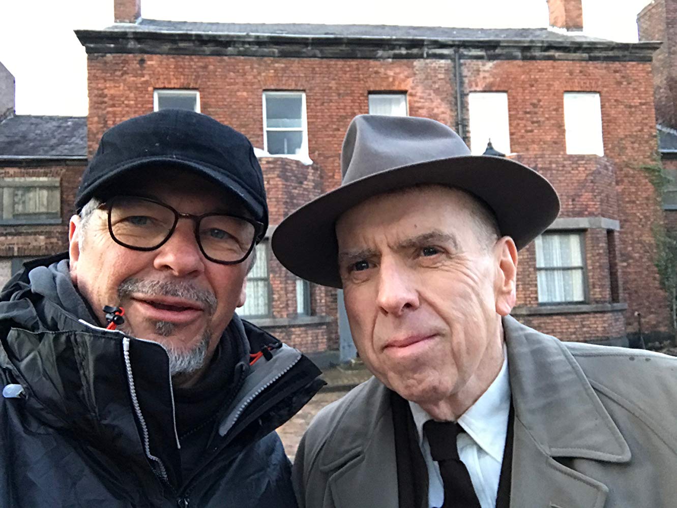 洛瑞太太和她的儿子剧照的剧照