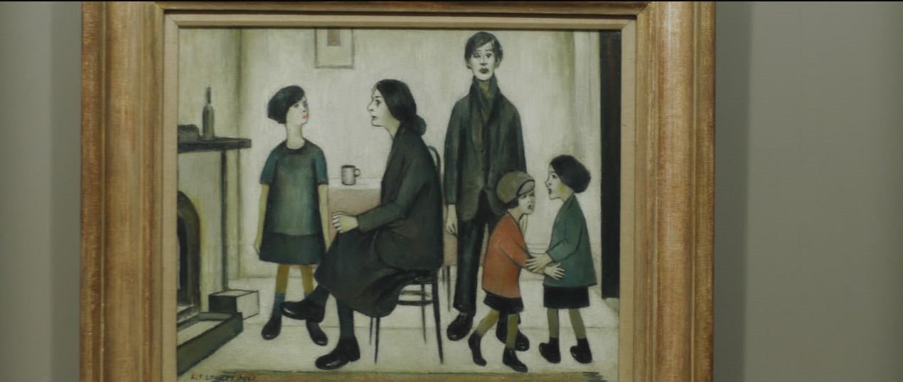 洛瑞太太和她的儿子剧照的剧照