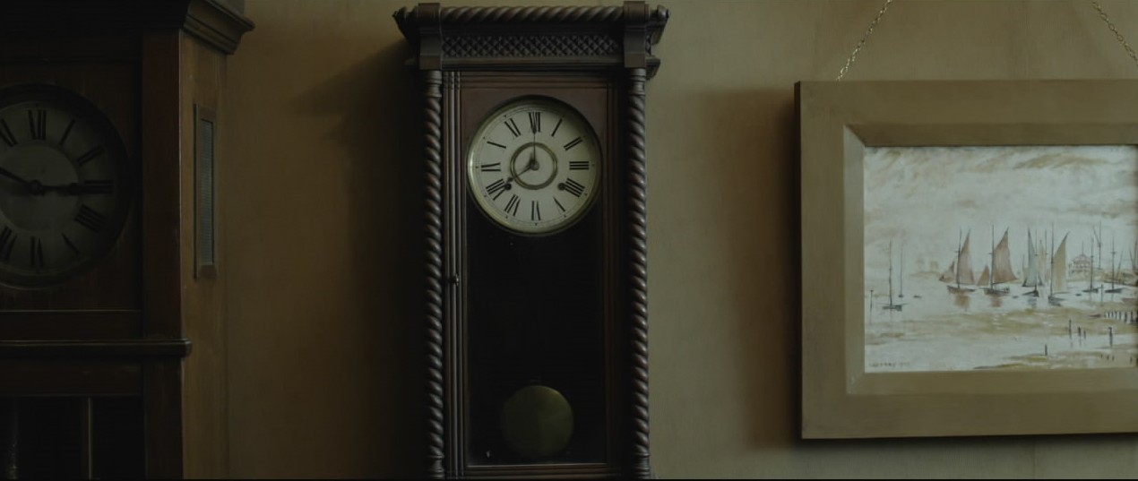 洛瑞太太和她的儿子剧照的剧照