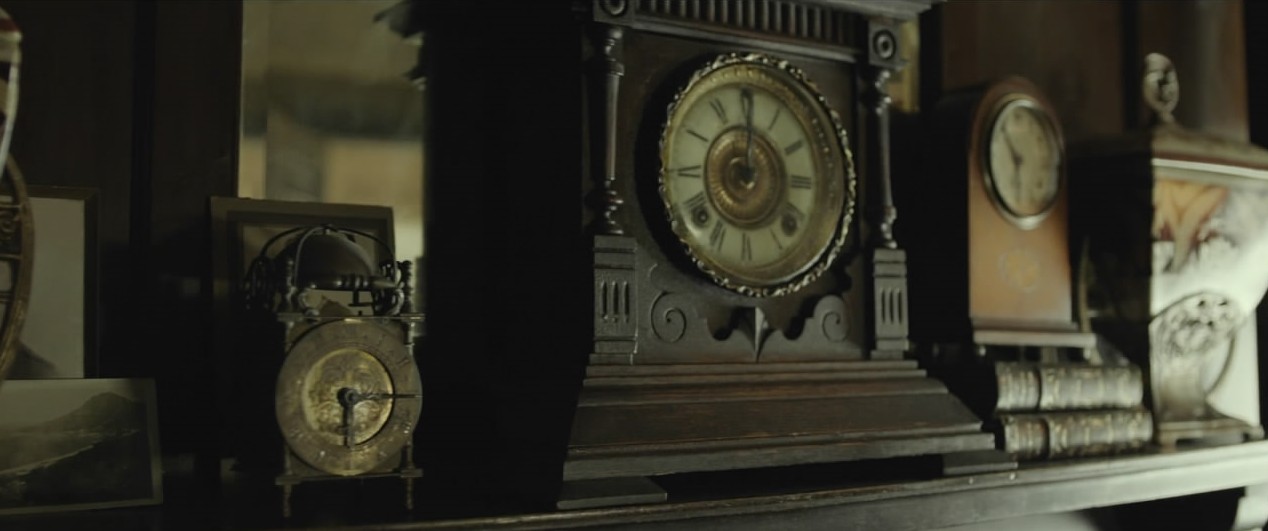 洛瑞太太和她的儿子剧照的剧照