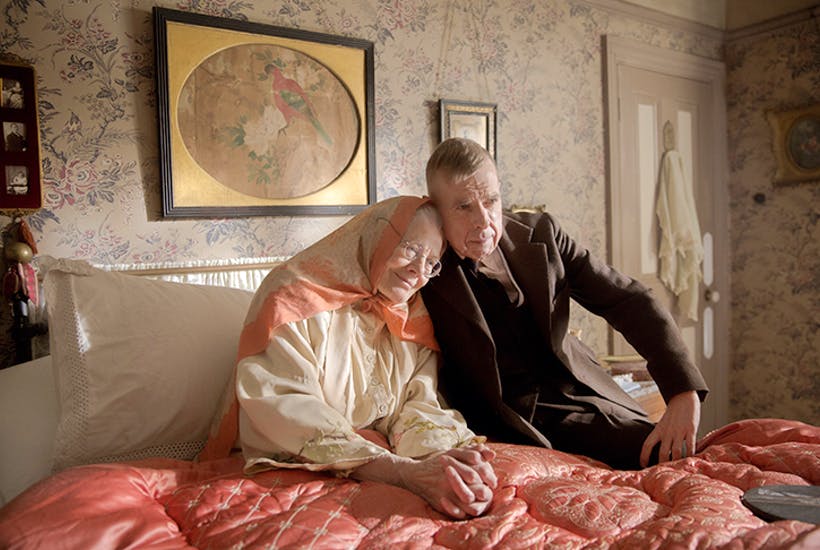 洛瑞太太和她的儿子剧照的剧照