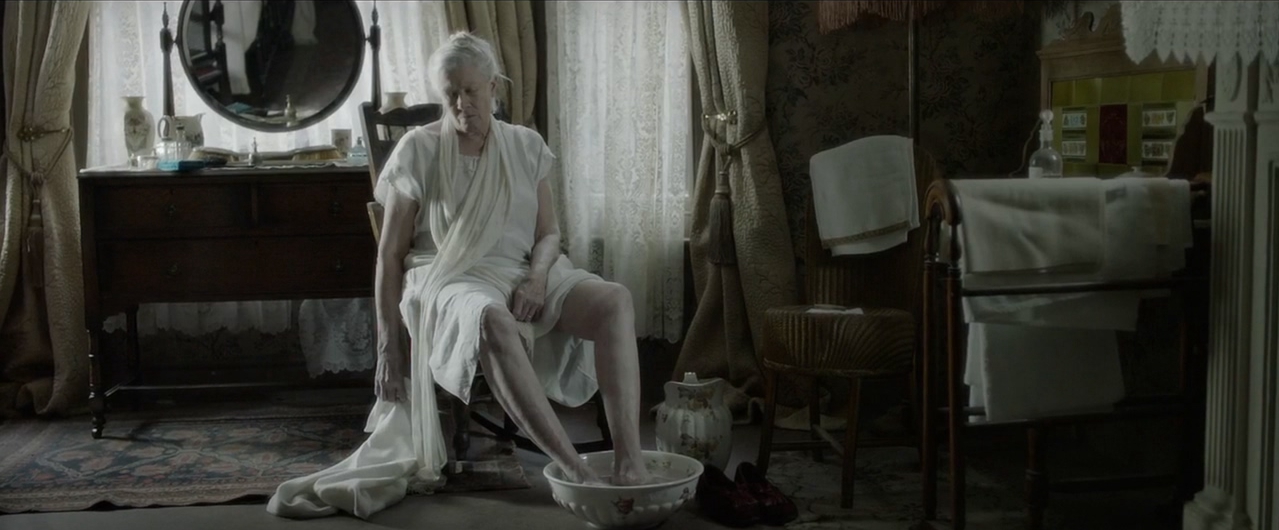 洛瑞太太和她的儿子剧照的剧照