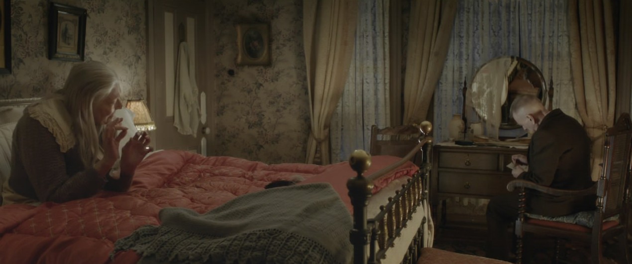 洛瑞太太和她的儿子剧照的剧照