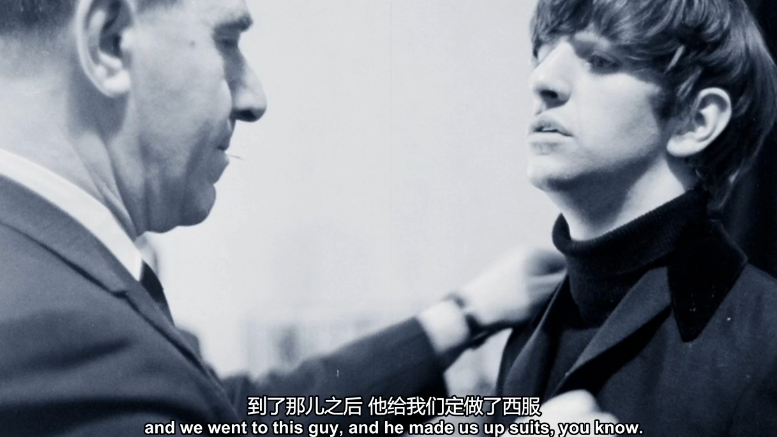 一周八天：披头士的巡演时代剧照的剧照