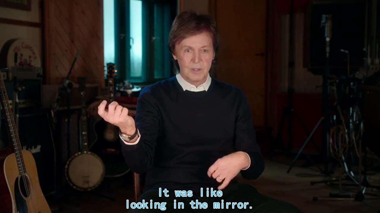 一周八天：披头士的巡演时代剧照的剧照