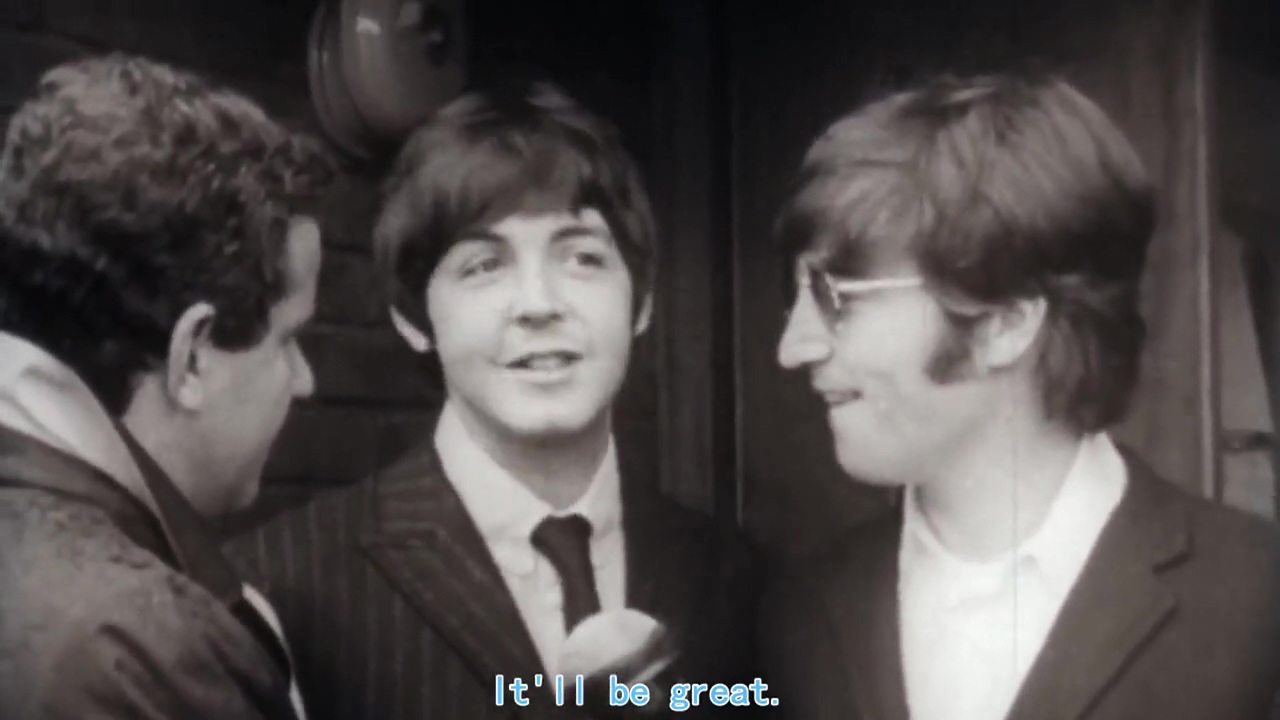 一周八天：披头士的巡演时代剧照的剧照