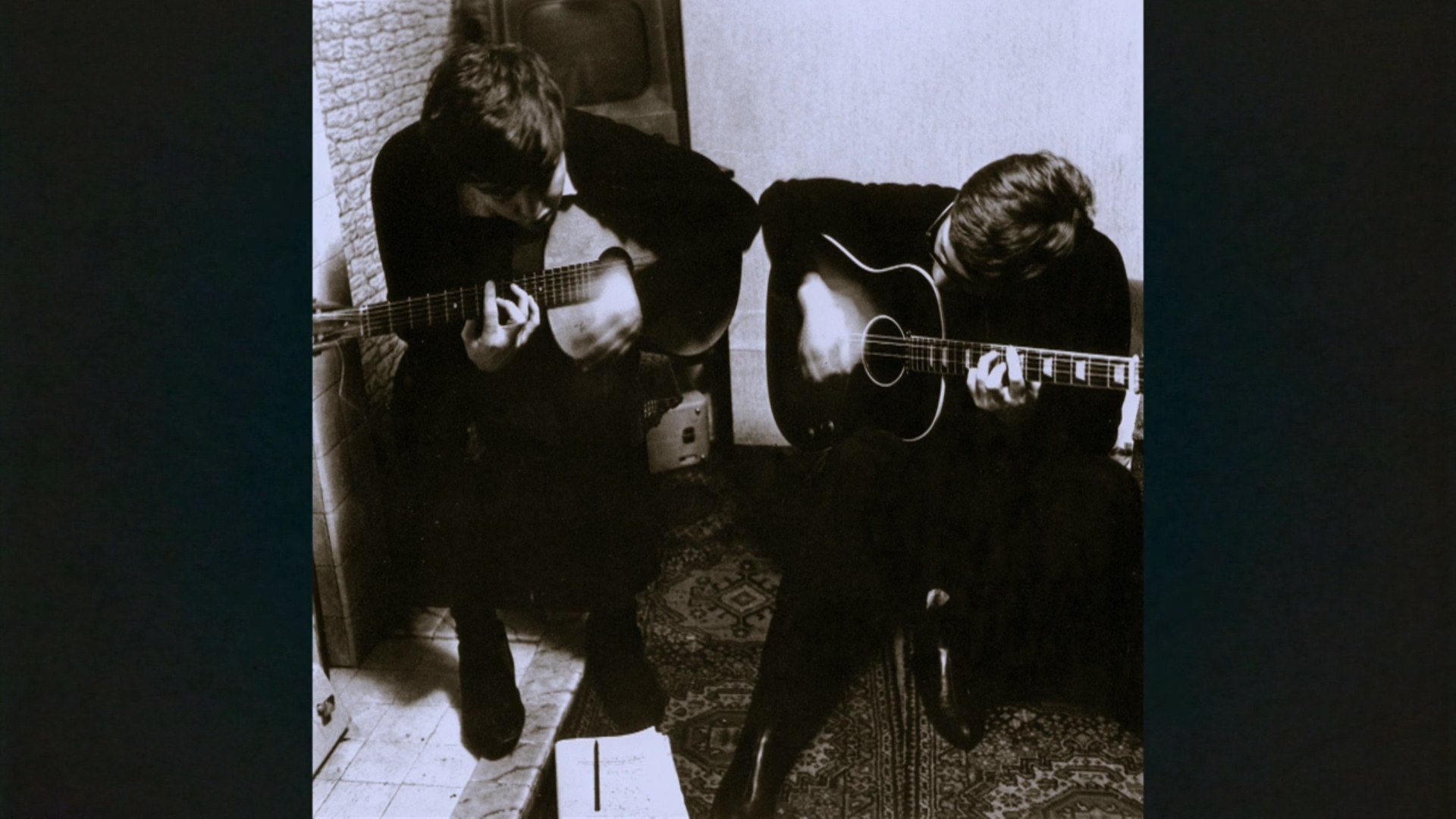 一周八天：披头士的巡演时代剧照的剧照