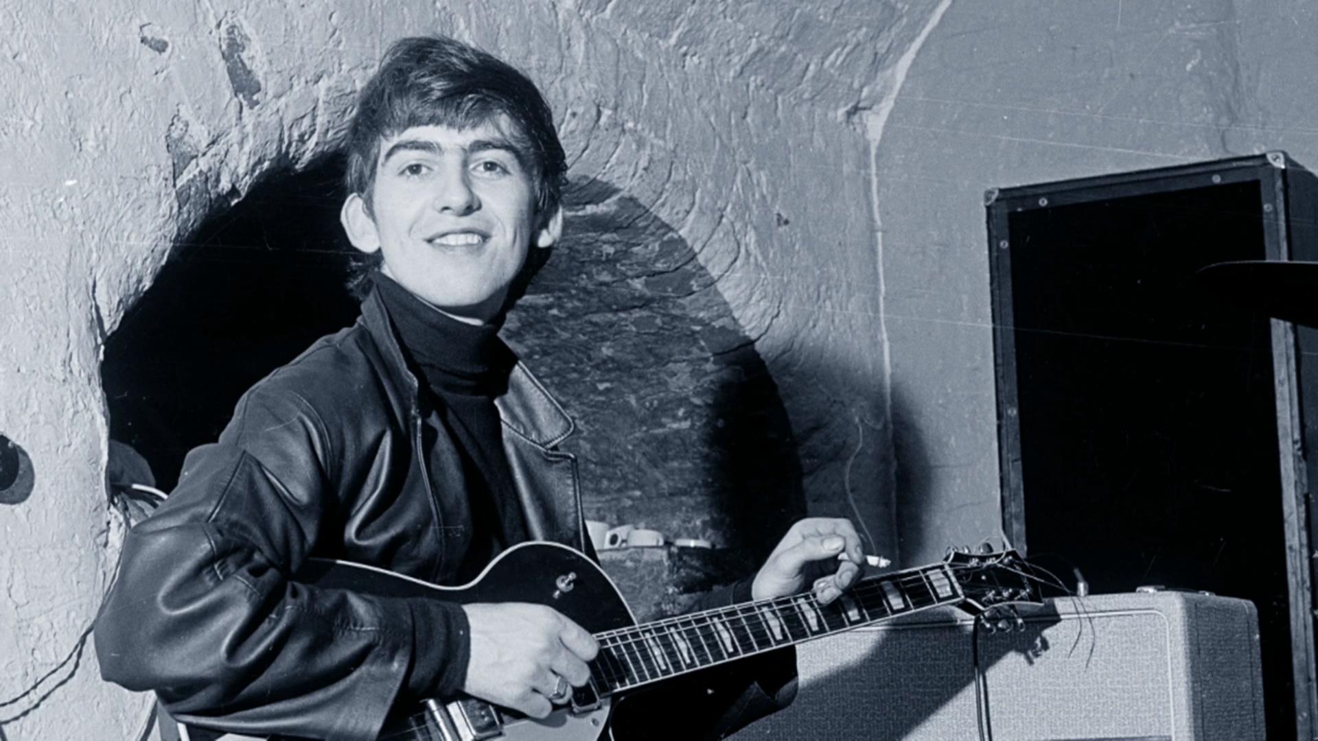 一周八天：披头士的巡演时代剧照的剧照