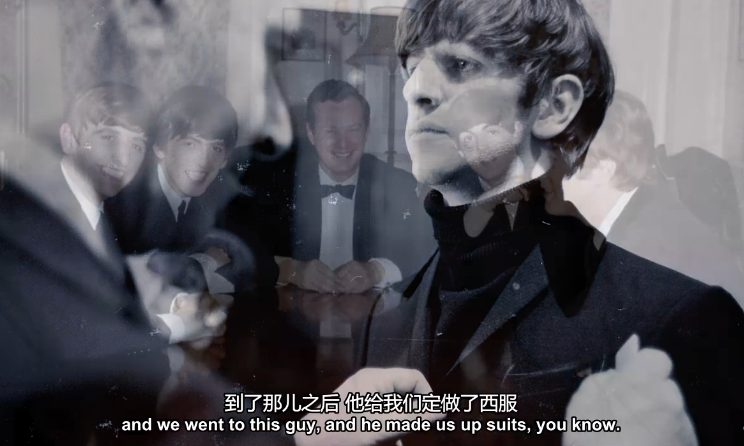 一周八天：披头士的巡演时代剧照的剧照