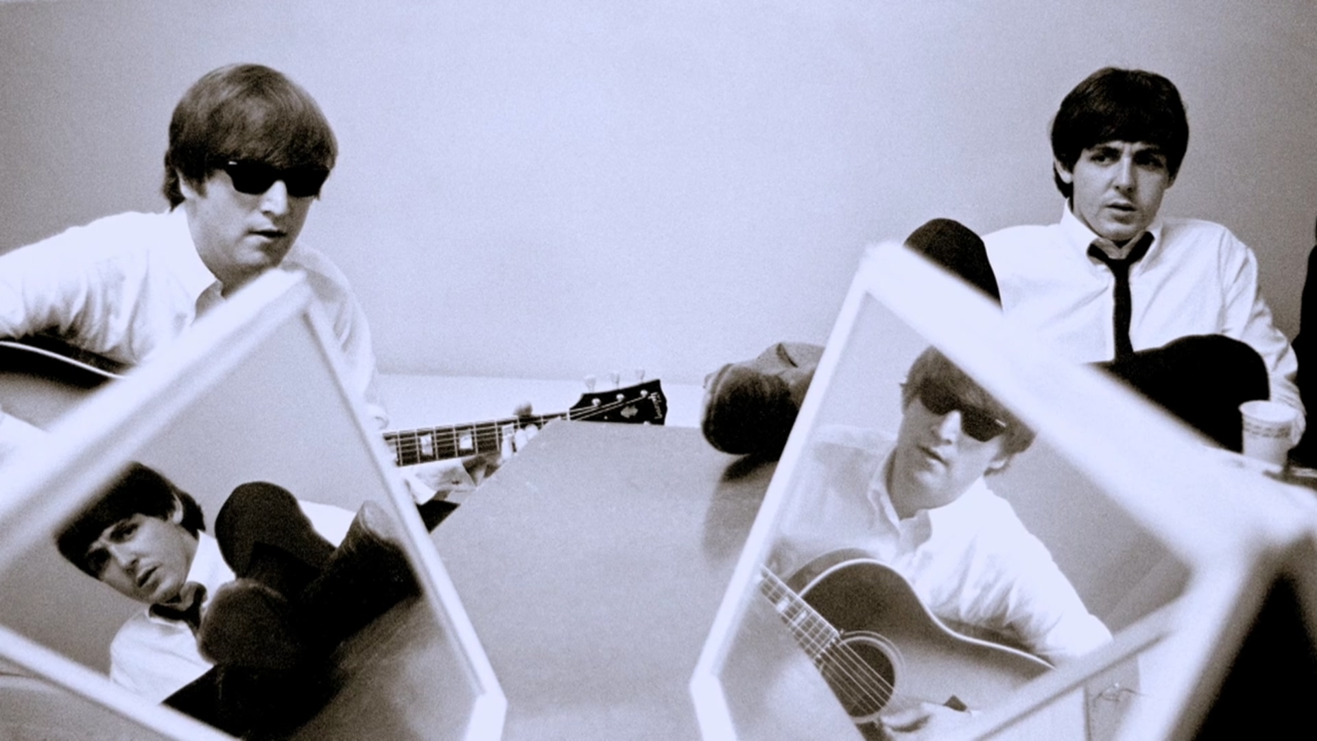 一周八天：披头士的巡演时代剧照的剧照