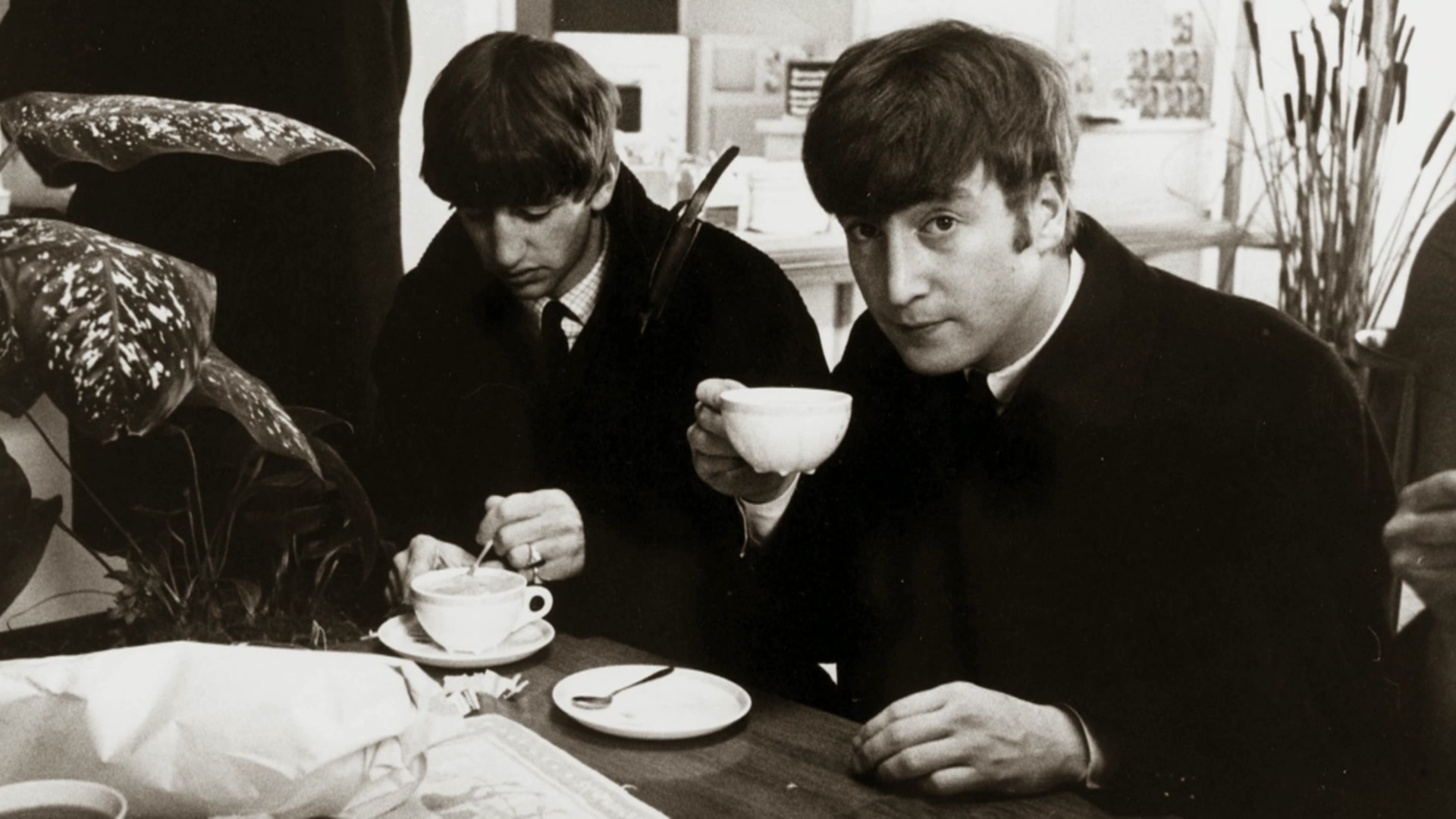 一周八天：披头士的巡演时代剧照的剧照