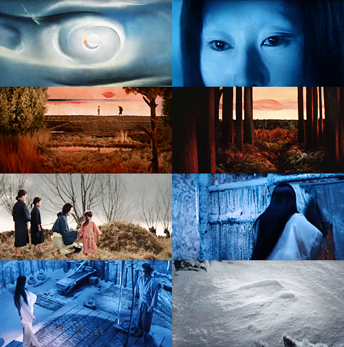 怪谈剧照的剧照