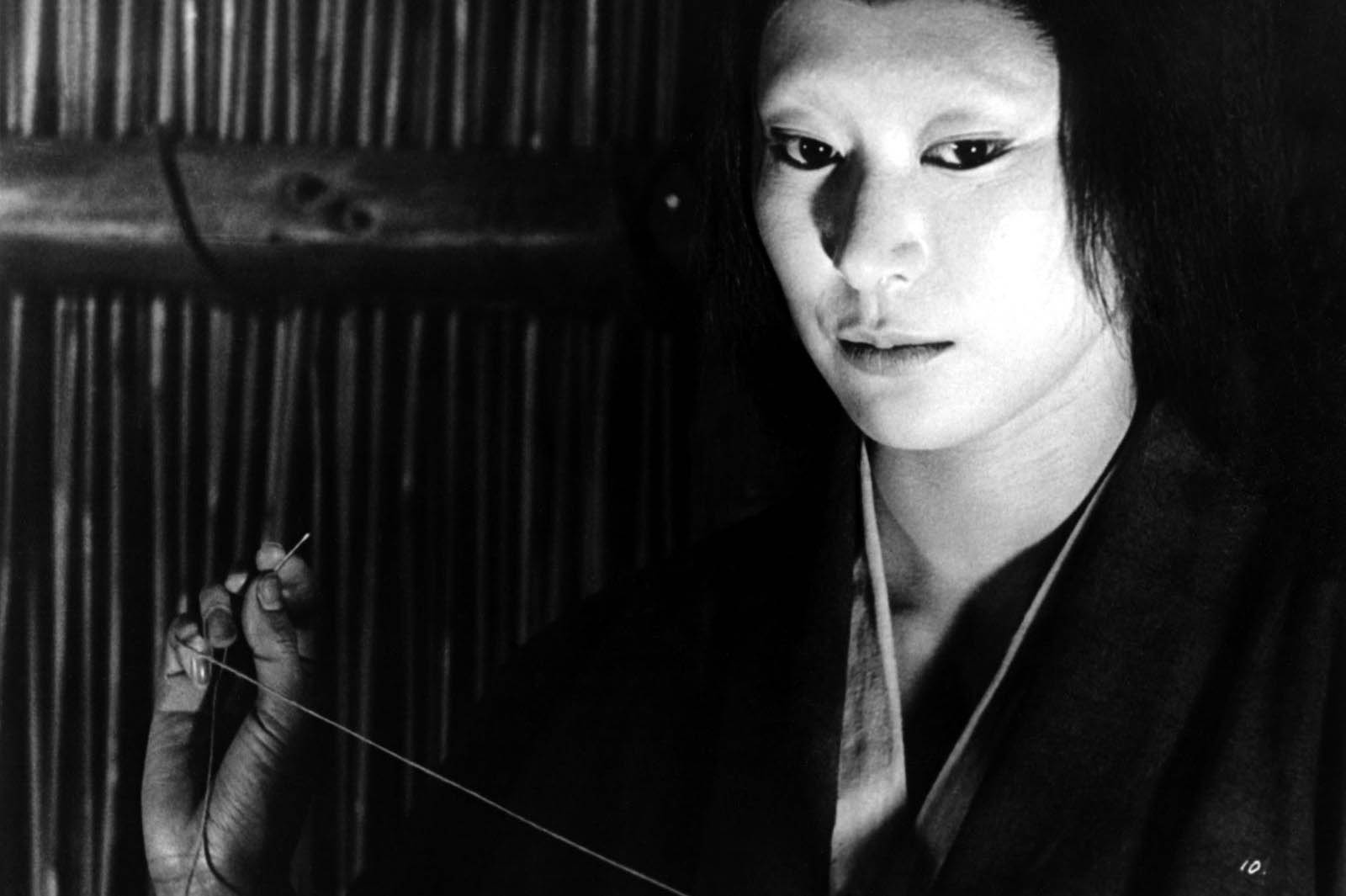 怪谈剧照的剧照