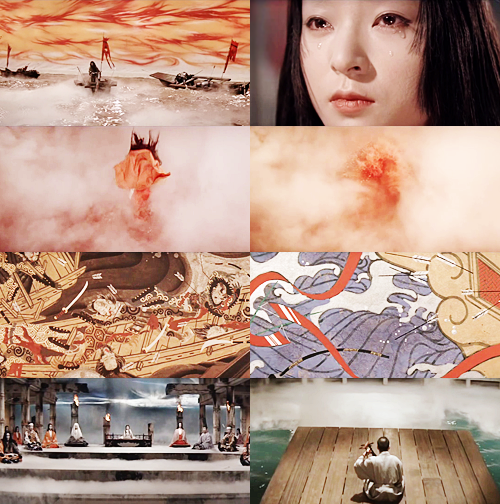 怪谈剧照的剧照