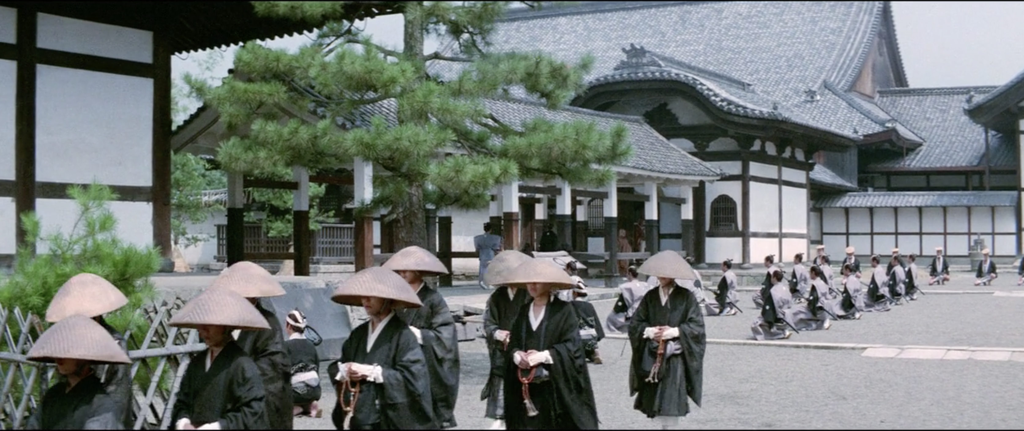 怪谈剧照的剧照