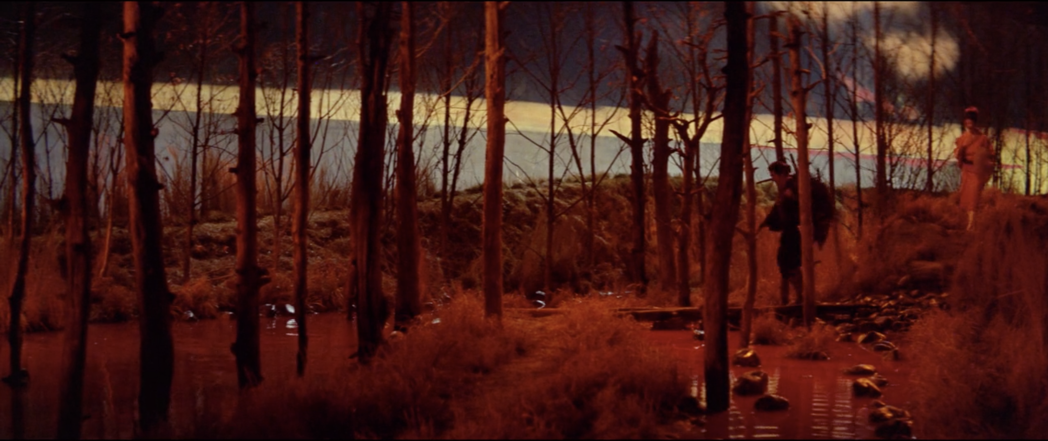 怪谈剧照的剧照