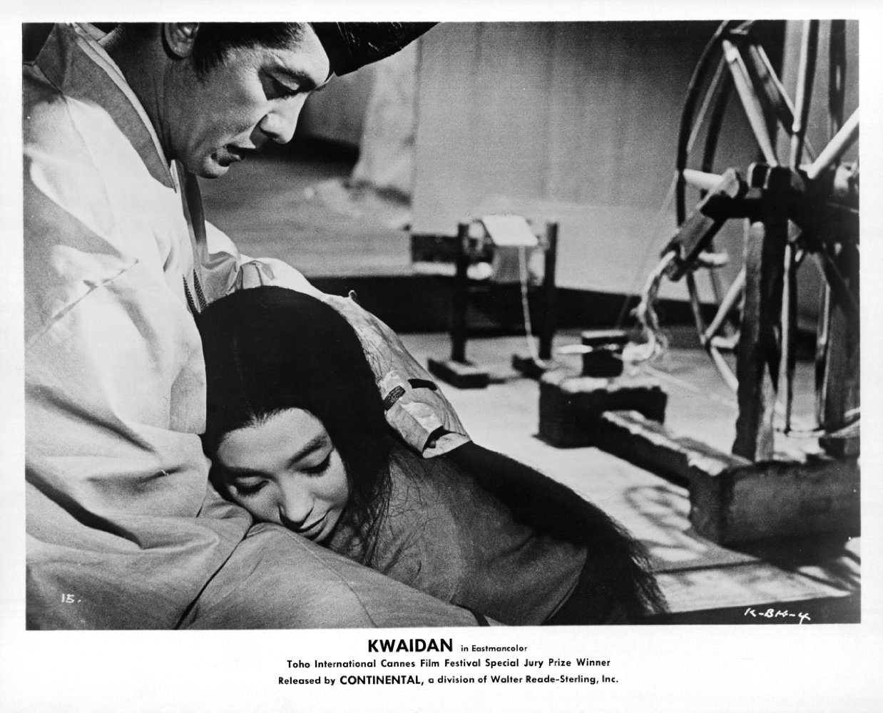 怪谈剧照的剧照