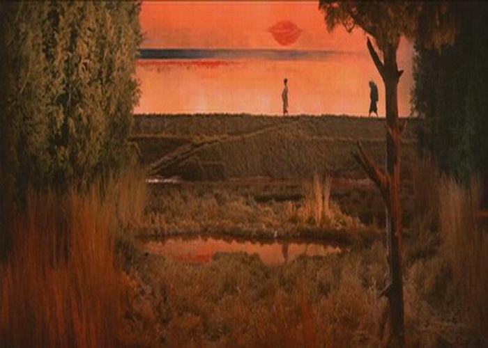 怪谈剧照的剧照