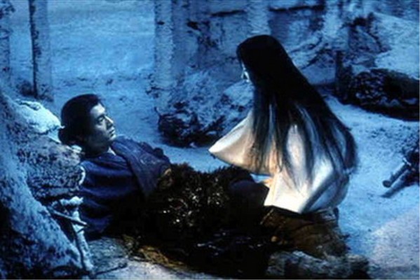 怪谈剧照的剧照