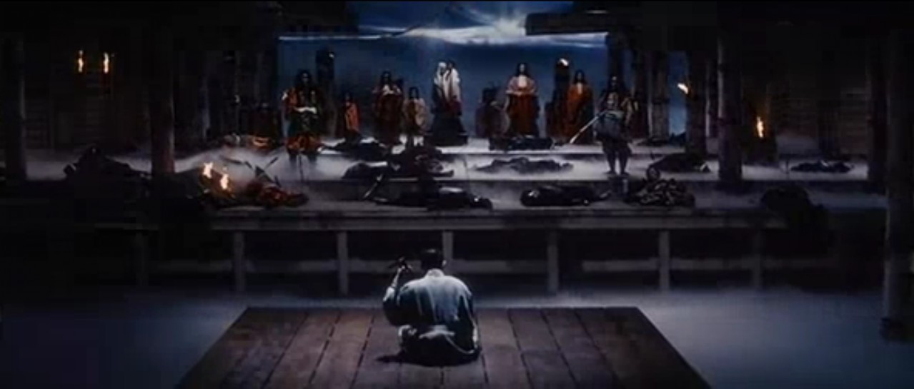 怪谈剧照的剧照